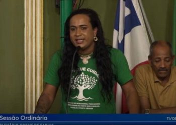 Representante de associação de Ilha de Maré acusa vereadora Eliete Paraguassu de perseguição e homofobia