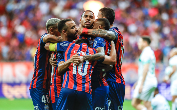 Bahia nunca passou das quartas de final da Copa do Brasil; veja histórico