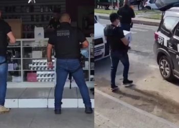 Empresário e funcionário são presos por receptação de celulares roubados em Simões Filho