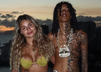 Noiva de Oruam faz desabafo após prisão do rapper: ‘Dói demais’