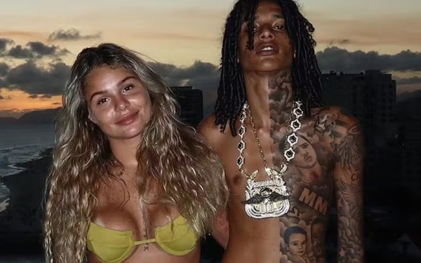 Noiva de Oruam faz desabafo após prisão do rapper: ‘Dói demais’