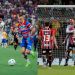 Libertadores: Fortaleza e São Paulo empatam seus jogos com gostos distintos