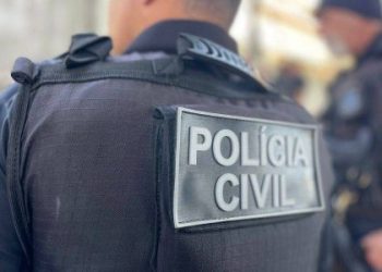 Homem é preso suspeito de matar filho a facadas na Bahia