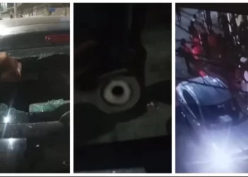 Cinco pessoas ficam feridas após ataque a tiros no subúrbio de Salvador