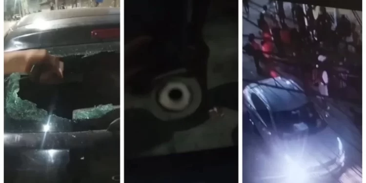 Cinco pessoas ficam feridas após ataque a tiros no subúrbio de Salvador