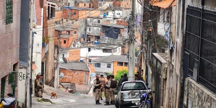 VIOLÊNCIA: sobe para 42 o número de adolescentes baleados em Salvador e RMS em 2025