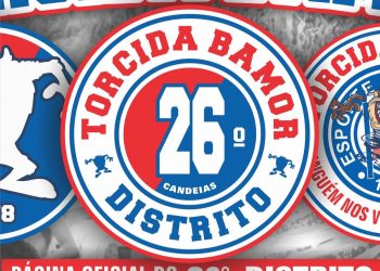 Jovem é agredido por integrantes da Bamor em Candeias por usar camisa do Vitória