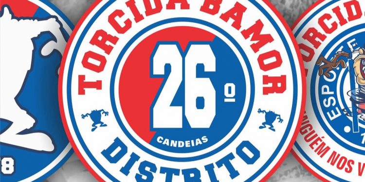 Jovem é agredido por integrantes da Bamor em Candeias por usar camisa do Vitória