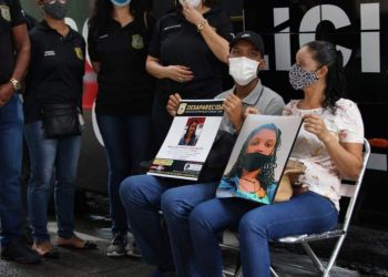 Polícia Civil lança campanha para localizar pessoas desaparecidas em Salvador e RMS