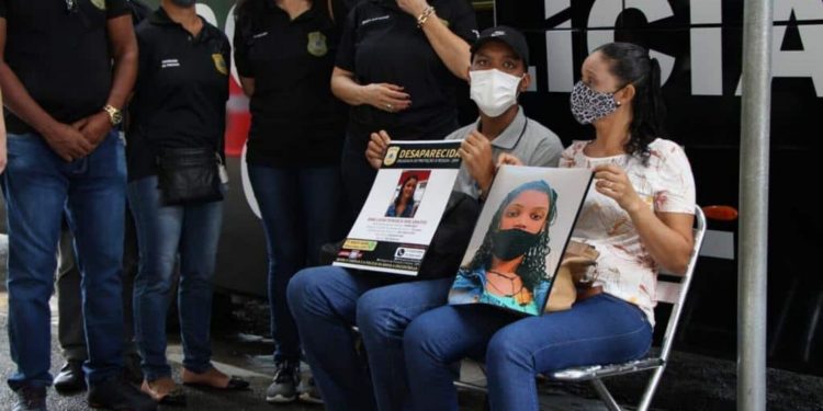 Polícia Civil lança campanha para localizar pessoas desaparecidas em Salvador e RMS