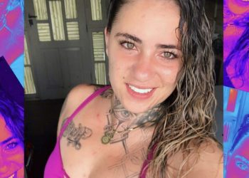 FIM DA “DIABA LOIRA”: após trocar de facção, traficante Eweline Passos é executada no Rio de Janeiro