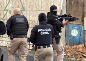 Polícia Civil deflagra Operação Égide contra grupo especializado em furtos em Salvador