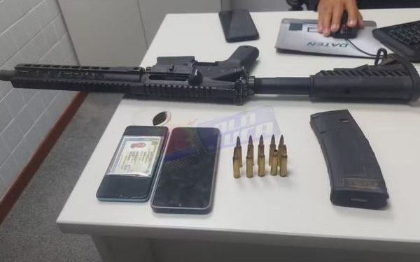 BATEU DE FRENTE: jovem de 18 anos morre após confronto com a polícia em Feira de Santana