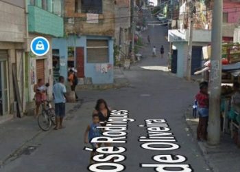 Noite de terror: Intenso tiroteio assusta moradores no Nordeste de Amaralina