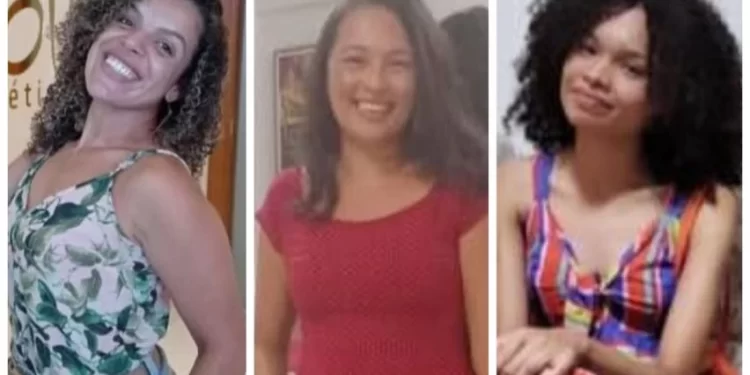 TRAGÉDIA EM ILHÉUS: Mãe, filha e amiga são encontradas mortas após serem vistas passeando na Praia dos Milionários