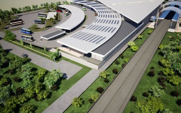 Nova Rodoviária de Salvador tem 92% das obras concluídas, diz Seinfra