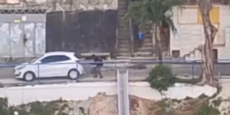 SALVADOR: facção invade área e deixa um morto na Federação; Veja o vídeo