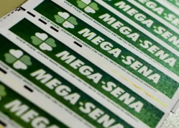 Ninguém acerta seis dezenas e prêmio da mega-sena vai a R$ 65 milhões