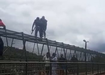 Pastor Isidório impede tragédia e resgata jovem músico em situação de desespero na BR-324; veja o vídeo