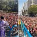 “Nunca foi sorte, sempre foi macumba”: Marcha para Exú reúne multidão na Avenida Paulista em São Paulo