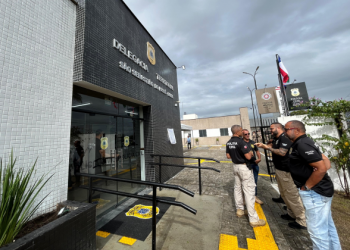 São Sebastião do Passé recebe duas novas unidades policiais