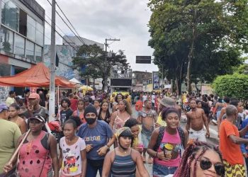 Bloco dos Mendigos não será realizado neste ano em Candeias