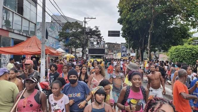Bloco dos Mendigos não será realizado neste ano em Candeias