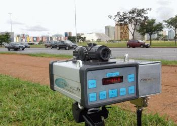 Juíza determina reativação de radares em rodovias de todo país