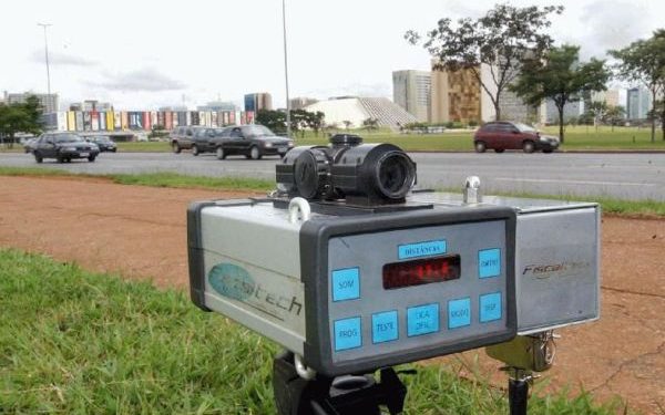 Juíza determina reativação de radares em rodovias de todo país