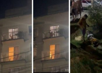 Mulher é morta a marretadas pelo companheiro e filha fica ferida em Lauro de Freitas