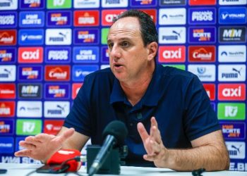 Rogério Ceni reforça objetivo de ‘isolar o Bahia como o maior do Nordeste’