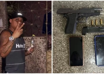 VULGO PILOTO: traficante da Federação morre em confronto com a PM em Santo Amaro