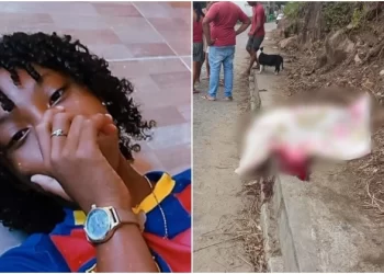 COVARDIA: adolescente de 12 anos é morta a tiros a caminho da escola em São Félix