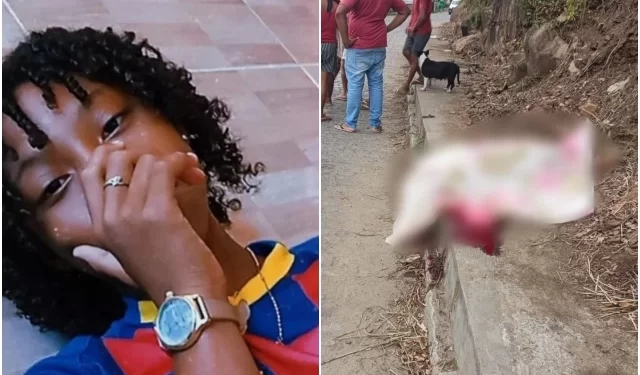COVARDIA: adolescente de 12 anos é morta a tiros a caminho da escola em São Félix