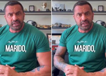 “Que eles não cruzem o meu caminho porque não terei piedade”, dispara investigador Douglas Pithon sobre feminicidas