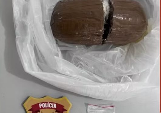 NAS PARTES ÍNTIMAS: grávida é presa após tentar entrar com drogas no presídio em Feira de Santana