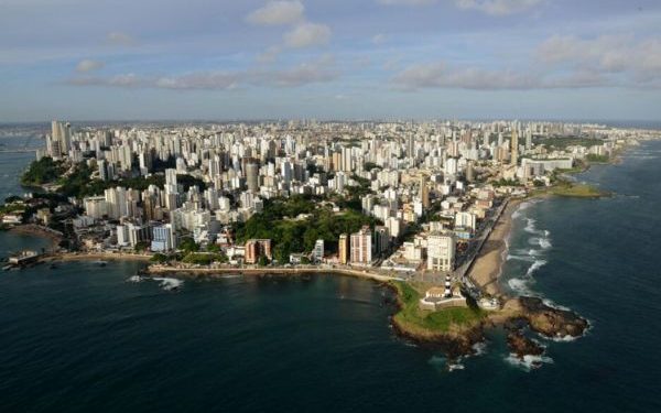 Bahia mantém 4ª maior população do país, mas cresce abaixo da média nacional
