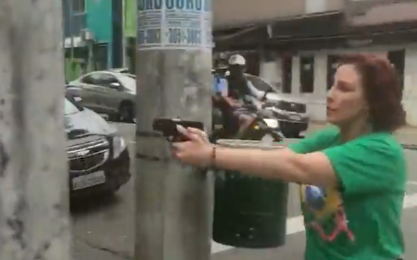 STF condena Carla Zambelli a 5 anos de prisão e determina perda do mandato