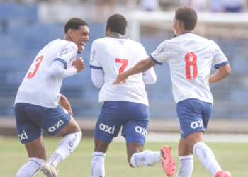 Bahia vence mais uma e se torna heptacampeão baiano sub-20
