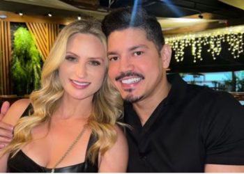 Esposa de cantor sertanejo é investigada por lavar dinheiro para o PCC, diz PF