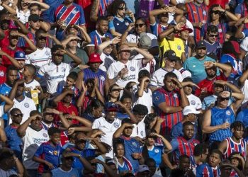 Bahia alcança marca de 1 milhão de torcedores na Fonte Nova em 2025; confira