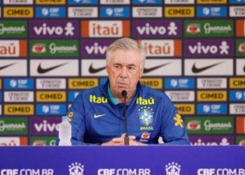 Sem Jean Lucas, seleção brasileira é convocada por Ancelotti para eliminatórias da Copa de 2026