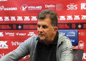 “Perder para o Flamengo é normal”, afirma Fábio Mota após goleada