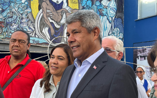 Jerônimo confirma conversa com Bruno Reis para esta quarta-feira