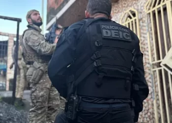 Super Choque? Líder de bonde que furtava energia é preso em Paripe