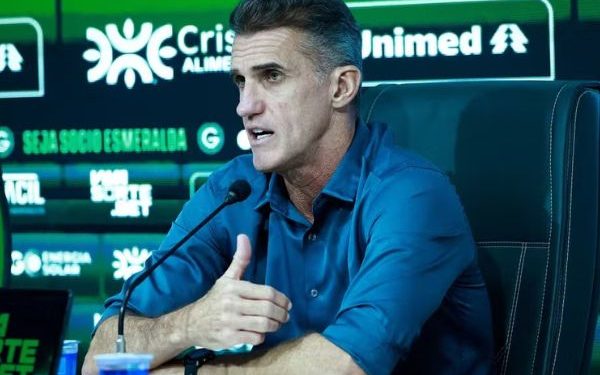Mancini recusa proposta do Vitória: ‘Em momento algum tive dúvida’