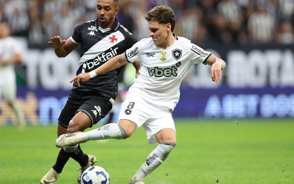 Na chave do Bahia, Vasco e Botafogo iniciam confronto na Copa do Brasil