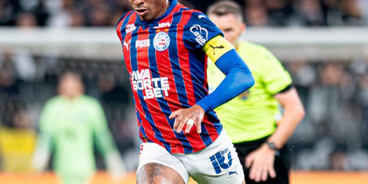 Jean Lucas, do Bahia, é convocado por Carlo Ancelotti para a Seleção Brasileira