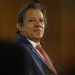 Haddad diz que não tem intenção de disputar as eleições em 2026