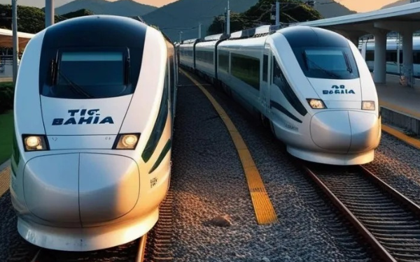 Trem Salvador-Feira é aprovado pela ANTT e projeto avança no governo federal